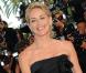 La sublime Sharon Stone lors du Festival de Cannes, en mai 2009.