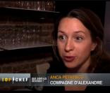 Anca, la compagne d'Alexandre Dionisio de Top Chef