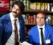 Le bêtisier du tournage de  Halal Police d'Etat , avec Eric et Ramzy, en salles le 16 février 2011.
