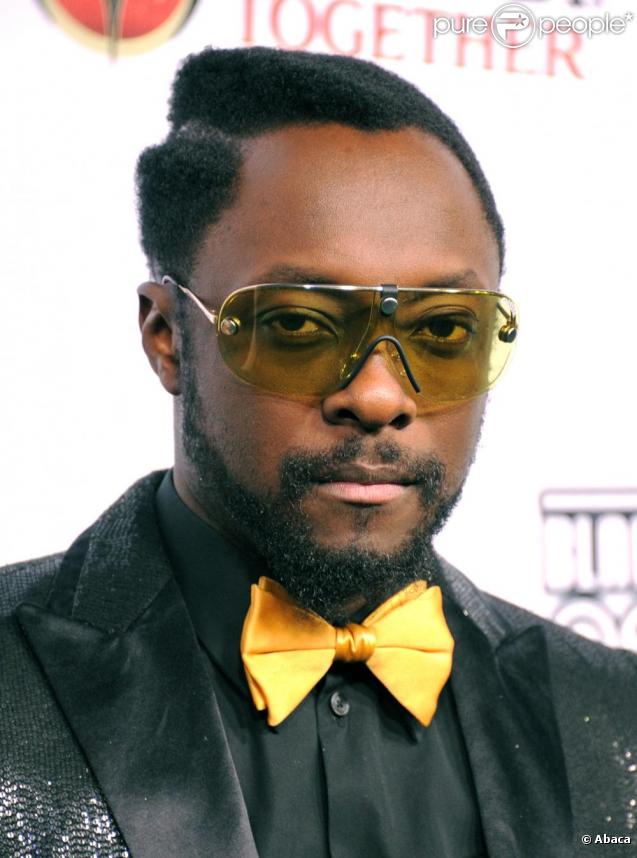 Will.i.am - Photo Gallery