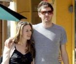 Alicia Silverstone et son mari Christopher en 2007.