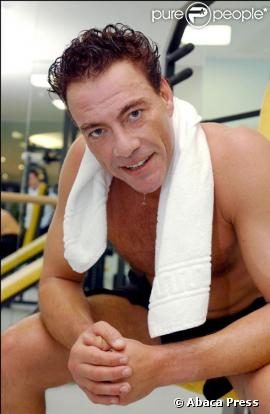 Jean-Claude Van Damme