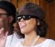 Whitney Houston, Beverly Hills, le 10 février 2011
