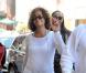 Whitney Houston, Beverly Hills, le 10 février 2011