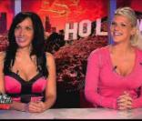 Diana ( L'Île de la Tentation 1 ) et Amélie ( Secret Story 4 ) sont les invitées de l'After des  Anges de la Télé-Réalité , lundi 14 février, sur NRJ 12.  