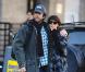 David Schwimmer de Friends : très câlin avec sa chérie enceinte !