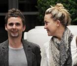 Kate Hudson et Matthew Bellamy