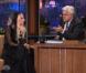 Lady Gaga répond aux questions de Jay Leno, le 14 février 2011