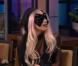 Lady Gaga répond aux questions de Jay Leno, le 14 février 2011