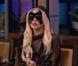 Lady Gaga répond aux questions de Jay Leno, le 14 février 2011