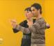 Rossy de Palma, la croqueuse d'hommes, s'essaye au... tango !
