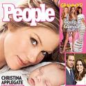 Christina Applegate nous présente son adorable fille Sadie !