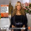 Mariah Carey : enceinte de jumeaux, ses kilos en trop l'épuisent !