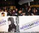 Justin Bieber lors de la première de Never Say Never au Grand Rex à Paris le 17 février 2011