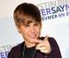 Justin Bieber lors de la première de Never Say Never au Grand Rex à Paris le 17 février 2011