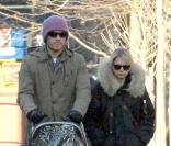 Michelle Williams et Heath Ledger