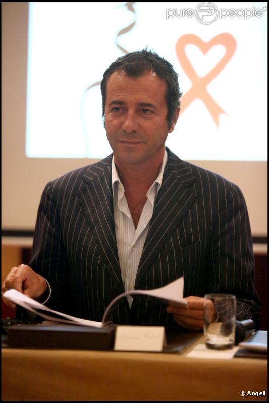 Bernard Montiel