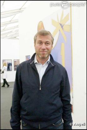 Roman Abramovich