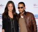 Christine Teigen et John Legend à la soirée des NBA All-Star Game, à Los Angeles le 20 février 2011