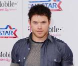 Kellan Lutz à la soirée des NBA All-Star Game, à Los Angeles le 20 février 2011