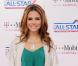 Maria Menounos à la soirée des NBA All-Star Game, à Los Angeles le 20 février 2011