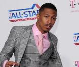Nick Cannon à la soirée des NBA All-Star Game, à Los Angeles le 20 février 2011