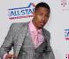 Nick Cannon à la soirée des NBA All-Star Game, à Los Angeles le 20 février 2011