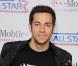 Zachary Levi à la soirée des NBA All-Star Game, à Los Angeles le 20 février 2011