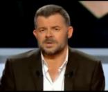Eric Naulleau dans  Ça balance à Paris , sur Paris Première, le 18 février 2011