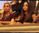 Les deux filles de Mehriban Aliyeva au 20e anniversaire de la restauration de l'Indépendance de l'Azerbaïdjan, le 17 février, à Paris.