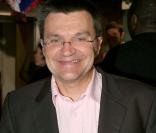Patrick Montel, Paris, février 2006  