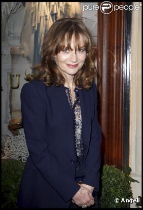 Isabelle Huppert 