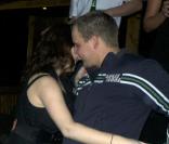 La princesse Eugenie à 4h00 du matin dans la boîte de nuit le Farm Club Disco en Suisse à Verbier le 5 février 2011 