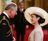Catherine Zeta-Jones et le prince Charles
