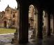 Image d'archives (janvier 2011) de St Andrews, ville universitaire écossaise au bord de la Mer du Nord qui a vu naître l'idylle du prince William et de Kate Middleton.