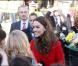 Le prince William et Kate Middleton étaient de retour sur les lieux de  la naissance de leur amour, à St. Andrews, pour inaugurer les  célébrations du 600e anniversaire de leur ancienne université, le 25  février 2011.