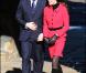 Le prince William et Kate Middleton étaient de retour sur les lieux de  la naissance de leur amour, à St. Andrews, pour inaugurer les  célébrations du 600e anniversaire de leur ancienne université, le 25  février 2011.
