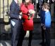 Le prince William et Kate Middleton étaient de retour sur les lieux de  la naissance de leur amour, à St. Andrews, pour inaugurer les  célébrations du 600e anniversaire de leur ancienne université, le 25  février 2011.