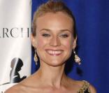 Diane Kruger au gala de charité organisé en faveur du St Jude Hospital