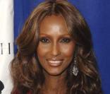 Iman Bowie au gala de charité organisé en faveur du St Jude Hospital