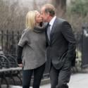 Kelsey Grammer remarié : découvrez sa charmante épouse dans sa robe de mariée !