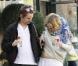 Kate Hudson enceinte et son chéri Matthew Bellamy en balade à Los Angeles le 21 février 2011