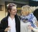 Kate Hudson enceinte et son chéri Matthew Bellamy en balade à Los Angeles le 21 février 2011