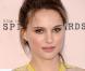 Natalie Portman à la cérémonie des Film Independent Spirit Awards à Santa Monica, le 26 février 2011.