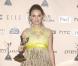 Natalie Portman à la cérémonie des Film Independent Spirit Awards à Santa Monica, le 26 février 2011.
