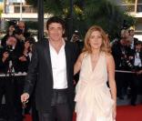 Patrick Bruel et Amanda Sthers
