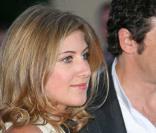 Patrick Bruel et Amanda Sthers