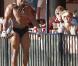Hayden Panettiere prend un bain de foule à Venice Beach, le 22 février 2011