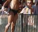 Hayden Panettiere prend un bain de foule à Venice Beach, le 22 février 2011
