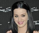 Katy Perry, ambassadrice de la marque Thomas Sabo lors d'une conférence de presse à Munich le 26 février 2011